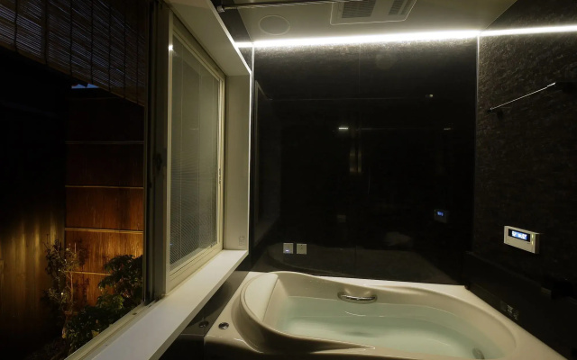 Machiya Kaemon Kyoto-sta.