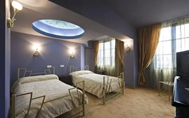 Hotel Casa Volley