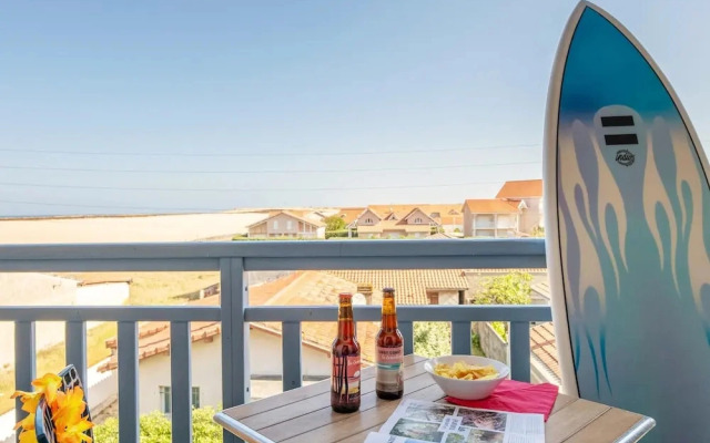 Seafront Apartment Near Dune du Pilat