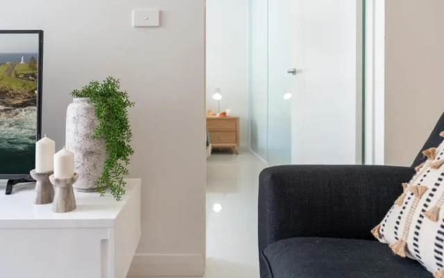 Central No/5 Luxury Apartment