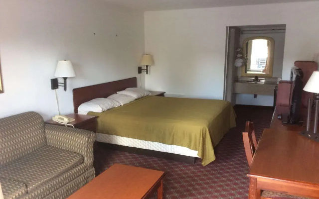 Relax Inn Milledgeville