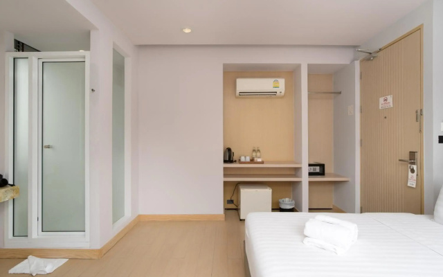 Metz Pratunam Hotel