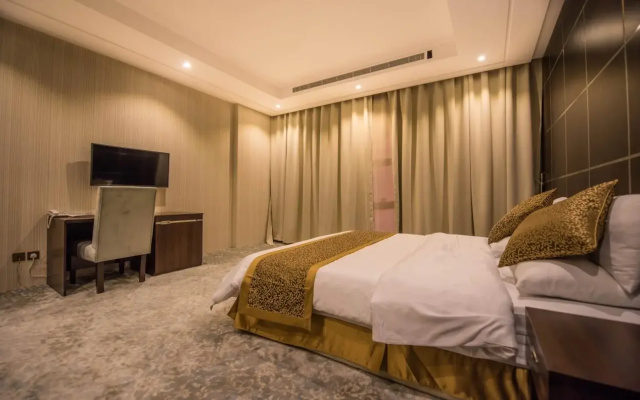 Gardenia Park Quraish Hotel
