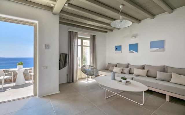 Tourlos Bay Villas Mykonos