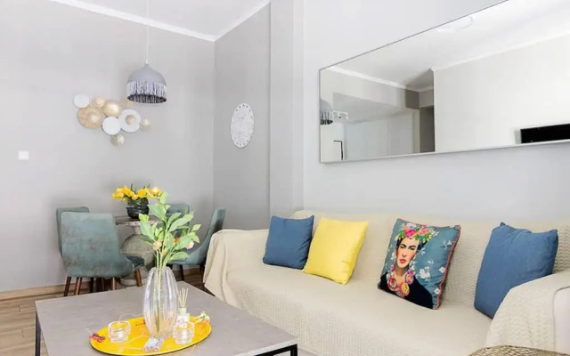 Brilliant apartment for 6 ppl in Athens