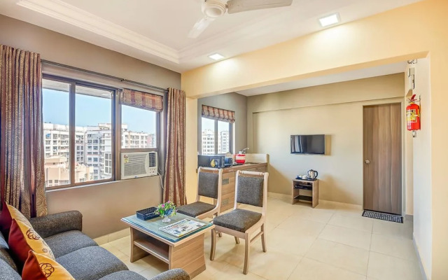 Ashok Deluxe Apartments