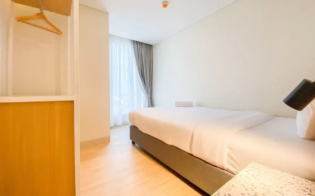 Best Deal And Strategic 2Br Marquis De Lafayette Apartment