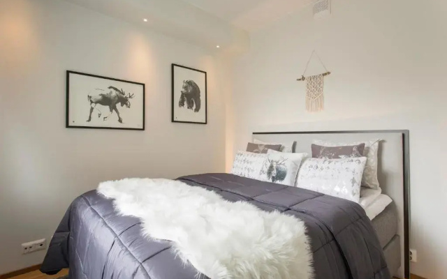 Tuomas´ luxurious suites, Nouka