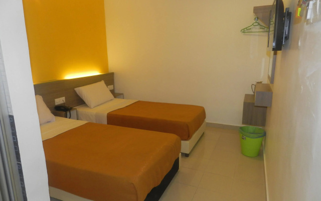 Yellow Mansion Hotel Melaka Raya