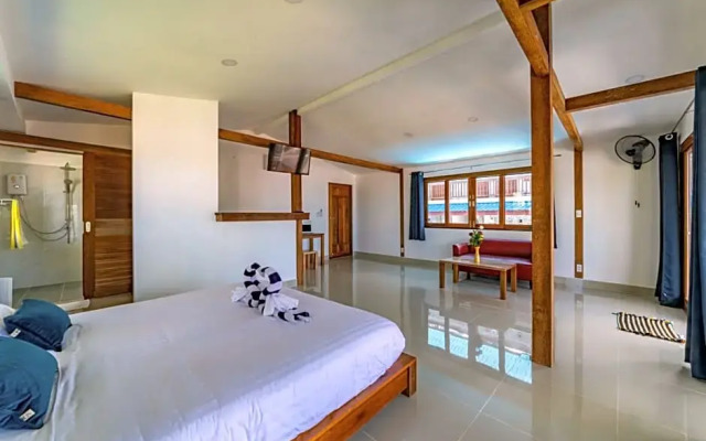 Le Grand bleu Hotel