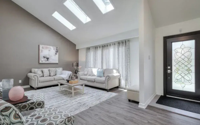 Bright and Specious Villa in Scarborough