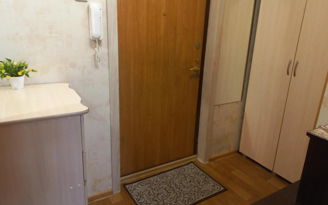 Апартаменты на улице Струве 3 корп. 1