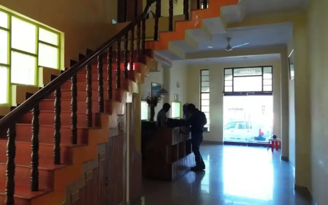 Goroomgo Hotel Dolphin Dalhousie