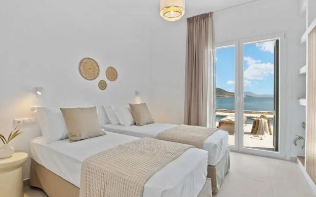 Roos Villas Naxos