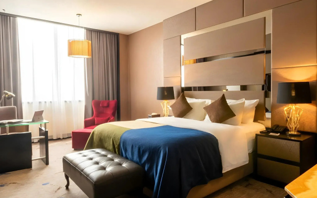 New World Suites