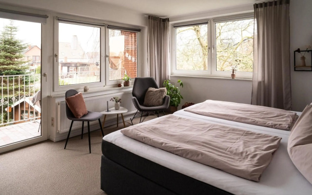 Ferienwohnung Heijenga, 45223