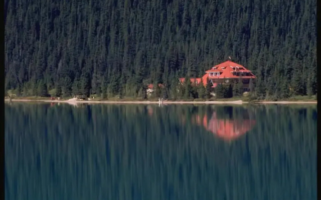 Simpson's Num-ti-jah Lodge