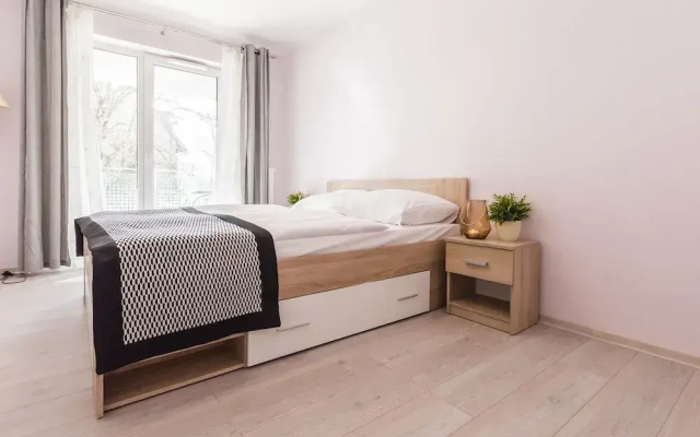 VacationClub - Solna Apartments
