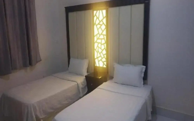 Al Forsan Hotel Suites