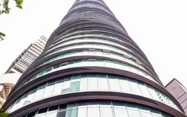 Vortex Klcc Hotel Suites By Kelvin