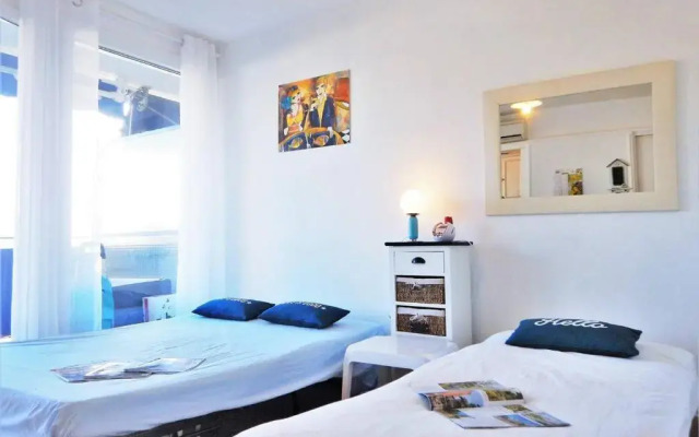 Appartement Le Lavandou, 1 pièce, 3 personnes - FR-1-251-346