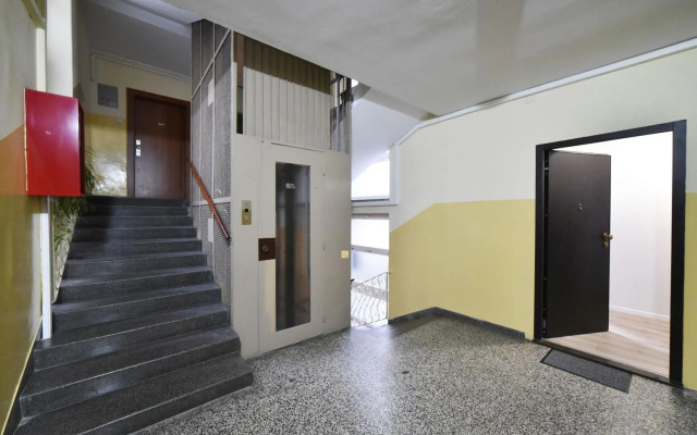 Block Apartment No2