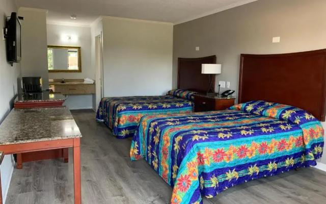 Motel 6 Newport News, VA - Fort Eustis
