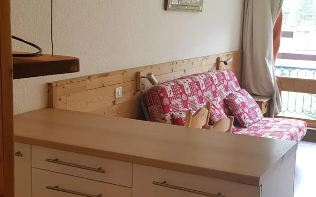 Appartement Les Arcs 1800, 1 pièce, 5 personnes - FR-1-411-215