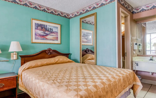 OYO Hotel Jackson North I-55