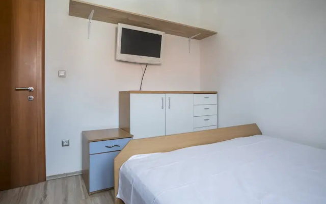 Luxury apartment Alduk close to Znjan beach with the sea view