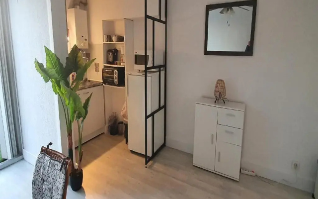 Le studio mer dune et farniente