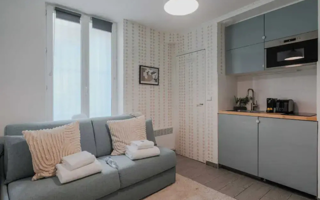 Cosy Studio for 2 People