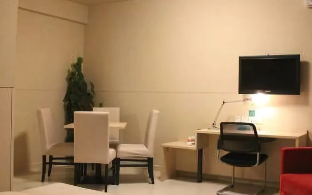 Jinjiang Inn (Longyan Wanda Plaza)