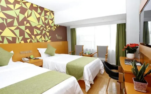 Vatica Hefei Silihe Road wen One hundred street Hotel