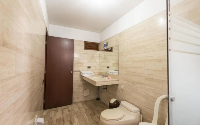 Apartamento Edificio Pardo Cinco