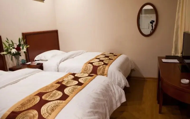 GreenTree Inn ShangHai ShangHai University ShangDa Road Shell Hotel