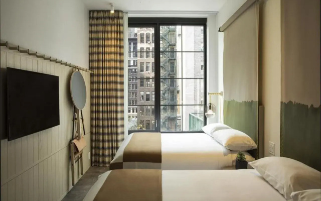 Moxy NYC Chelsea