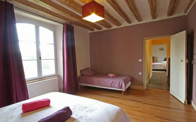 Gîte la Gonfrière, 5 Pièces, 8 Personnes - Fr-1-497-78