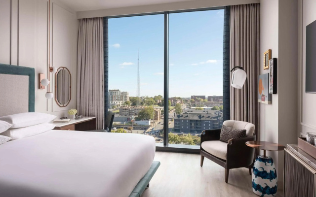 Hyatt Centric Downtown Nashville