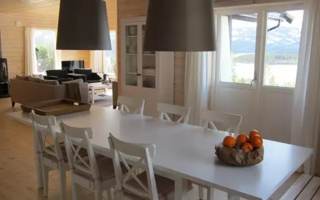 Vradal vakantiehuis