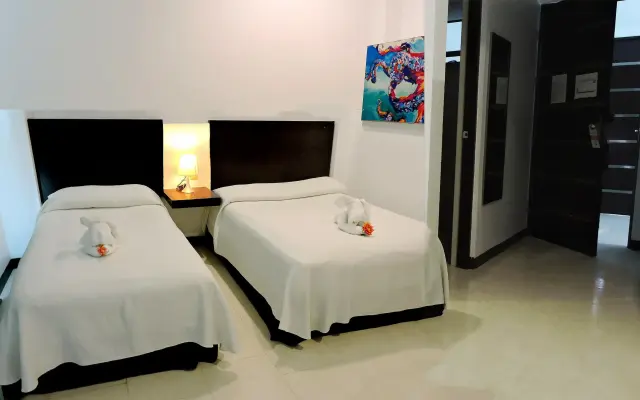 Hotel Plaza Playa