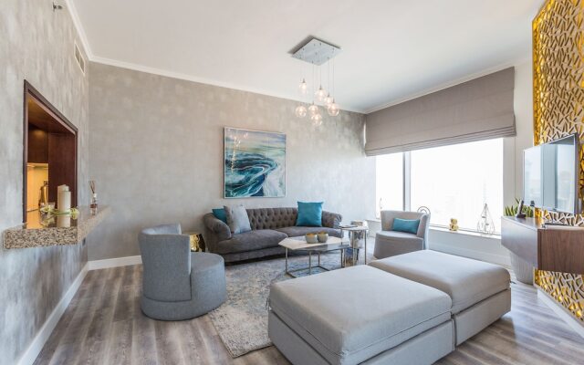 Boutique Living - Burj Views Downtown Dubai 0