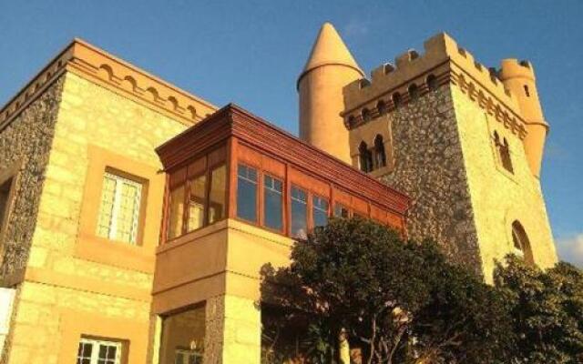 Hotel El Castillo вид на фасад