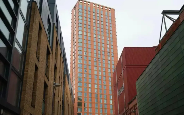 Apt-sleeps 2/3-bullring & Grand Central Close