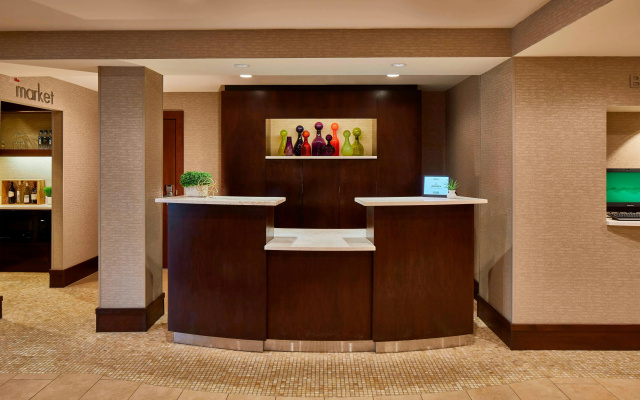 Courtyard by Marriott Albany Thruway