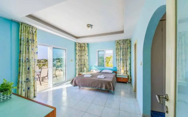 Villa Coral Olympus Apollon