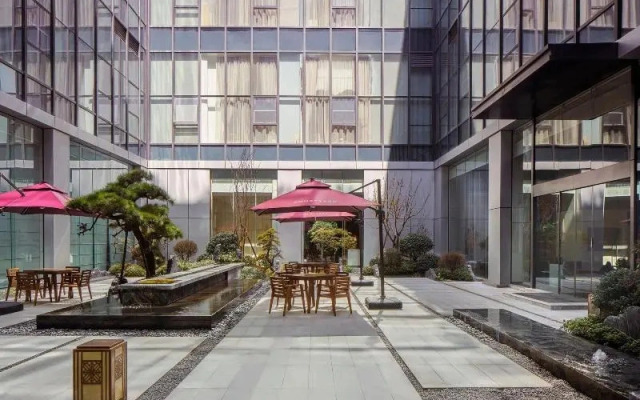 Courtyard Wenzhou Yueqing
