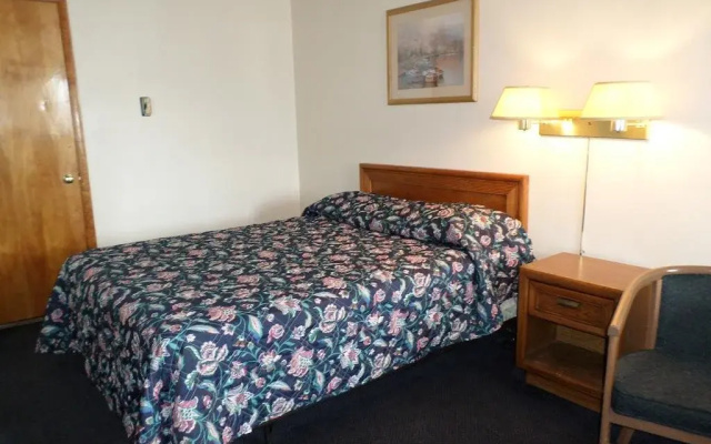 Gull Motel Huron