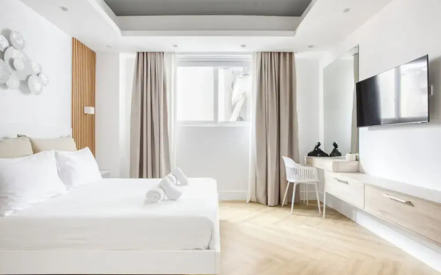 Kallirrois 89 Suite