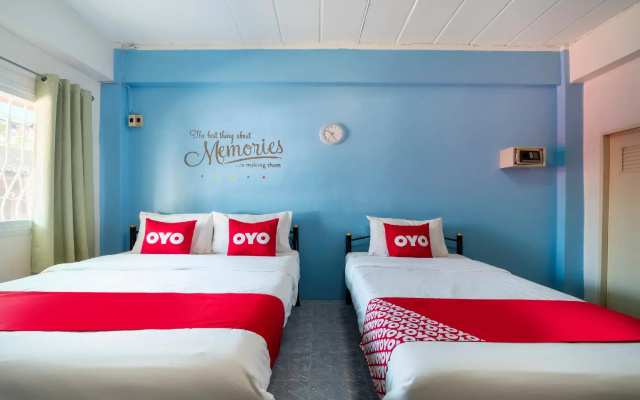 Апартаменты Aromdee Apartment
